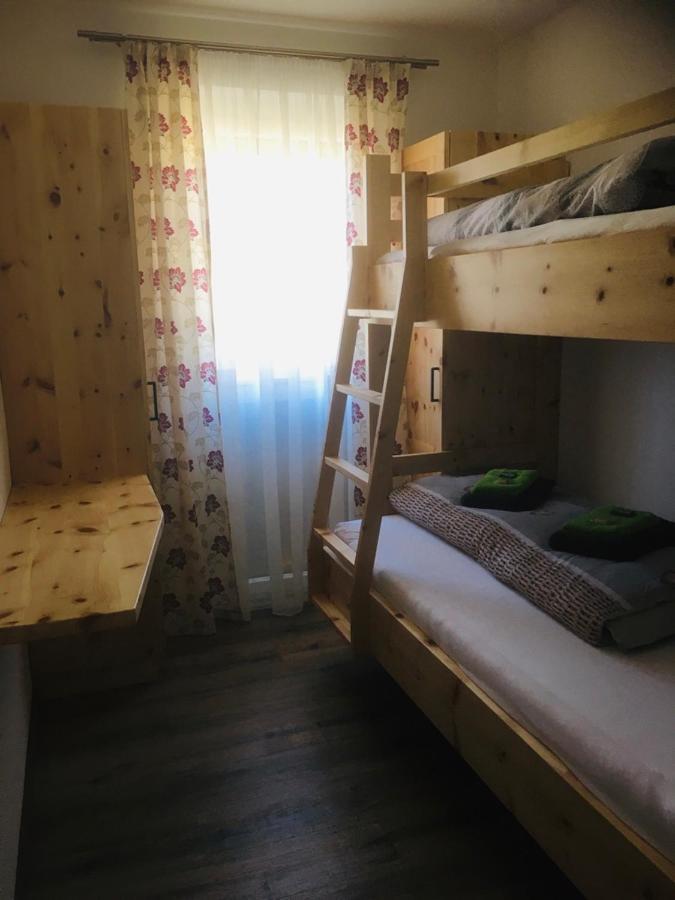 Urlaub Am Moarbauerhof Apartamento Mühlen Exterior foto