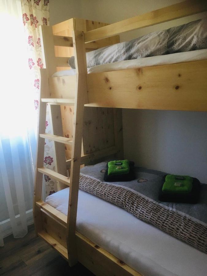 Urlaub Am Moarbauerhof Apartamento Mühlen Exterior foto