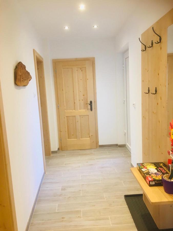 Urlaub Am Moarbauerhof Apartamento Mühlen Exterior foto