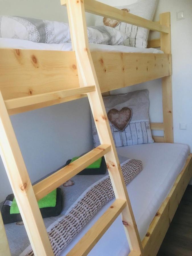 Urlaub Am Moarbauerhof Apartamento Mühlen Exterior foto