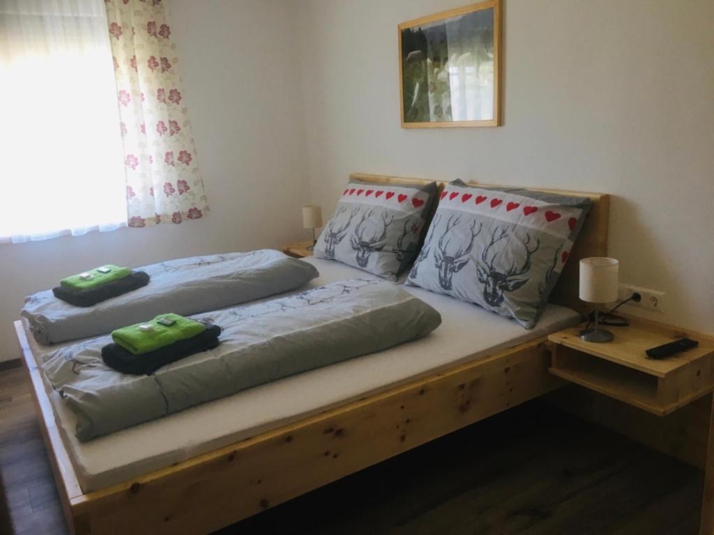 Urlaub Am Moarbauerhof Apartamento Mühlen Exterior foto
