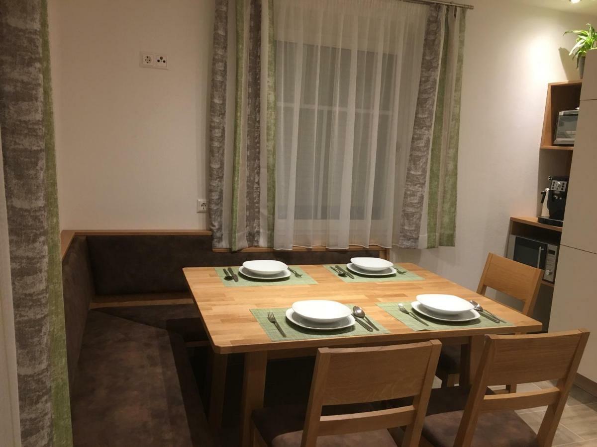 Urlaub Am Moarbauerhof Apartamento Mühlen Exterior foto