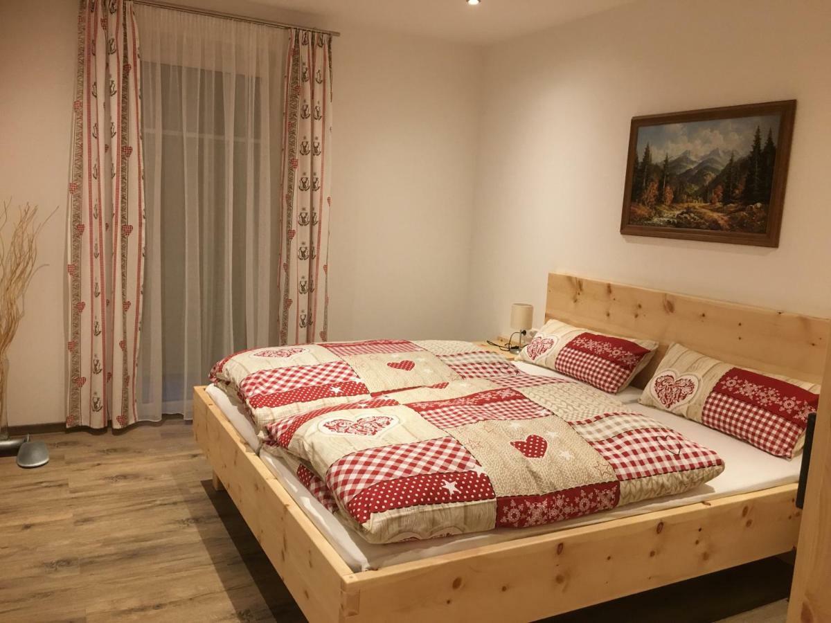 Urlaub Am Moarbauerhof Apartamento Mühlen Exterior foto