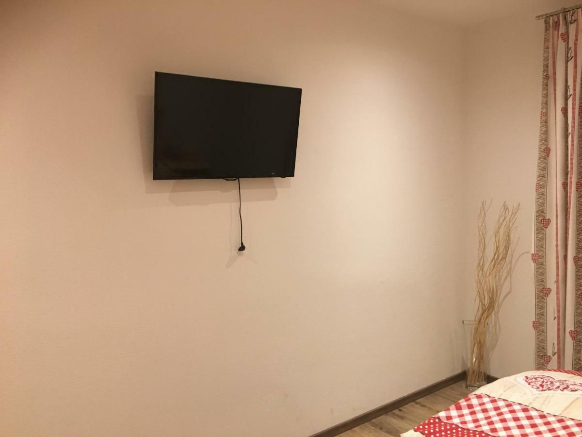 Urlaub Am Moarbauerhof Apartamento Mühlen Exterior foto