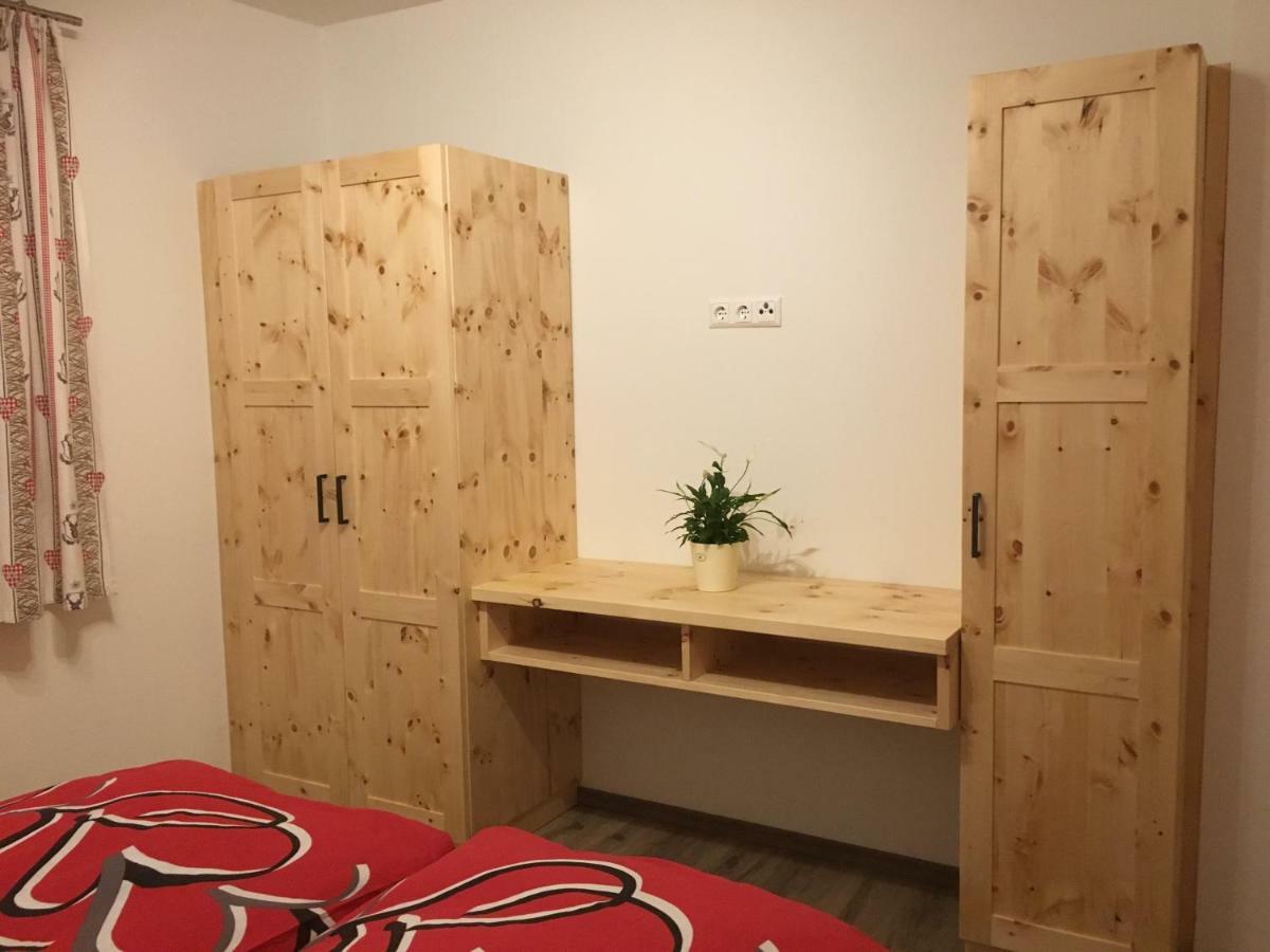 Urlaub Am Moarbauerhof Apartamento Mühlen Exterior foto