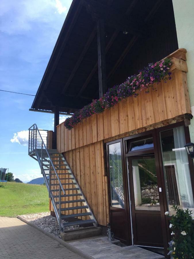 Urlaub Am Moarbauerhof Apartamento Mühlen Exterior foto