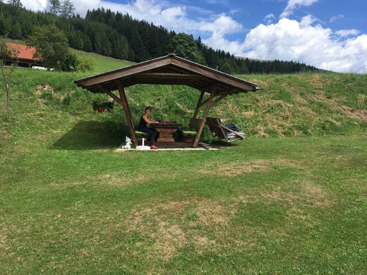 Urlaub Am Moarbauerhof Apartamento Mühlen Exterior foto