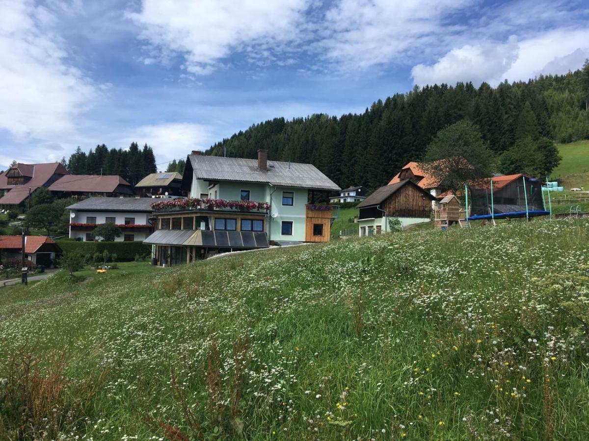 Urlaub Am Moarbauerhof Apartamento Mühlen Exterior foto