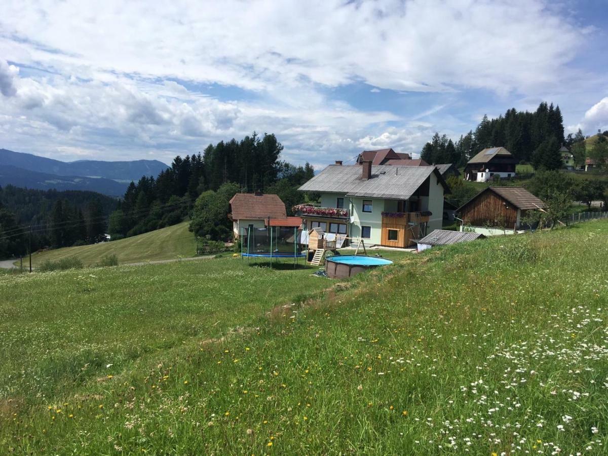 Urlaub Am Moarbauerhof Apartamento Mühlen Exterior foto