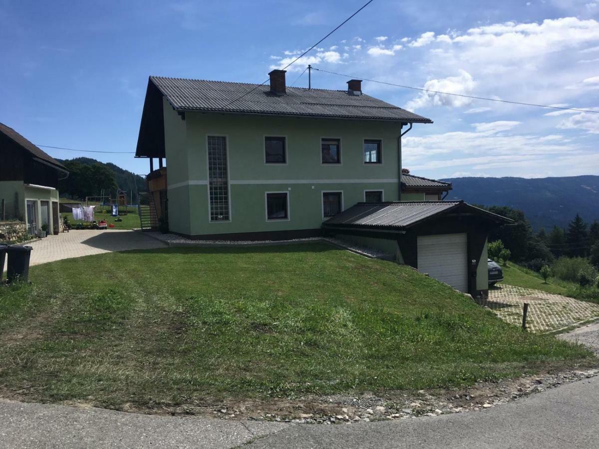 Urlaub Am Moarbauerhof Apartamento Mühlen Exterior foto