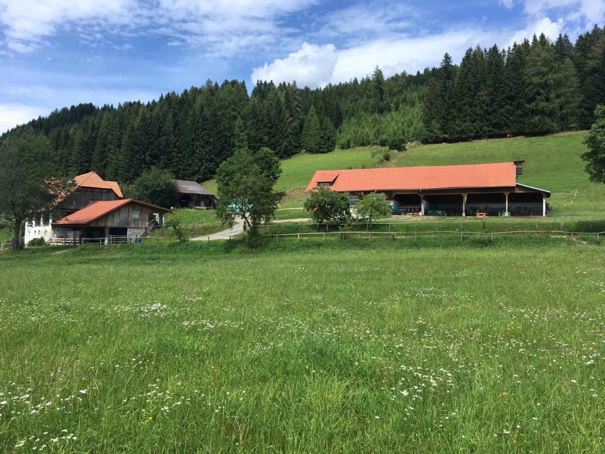 Urlaub Am Moarbauerhof Apartamento Mühlen Exterior foto